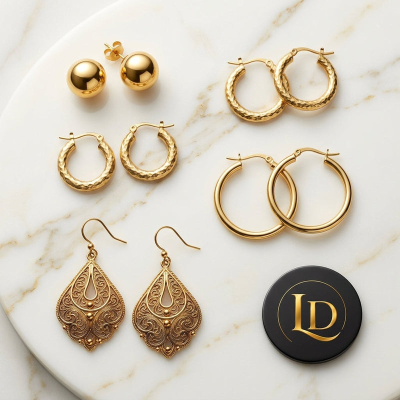Earrings