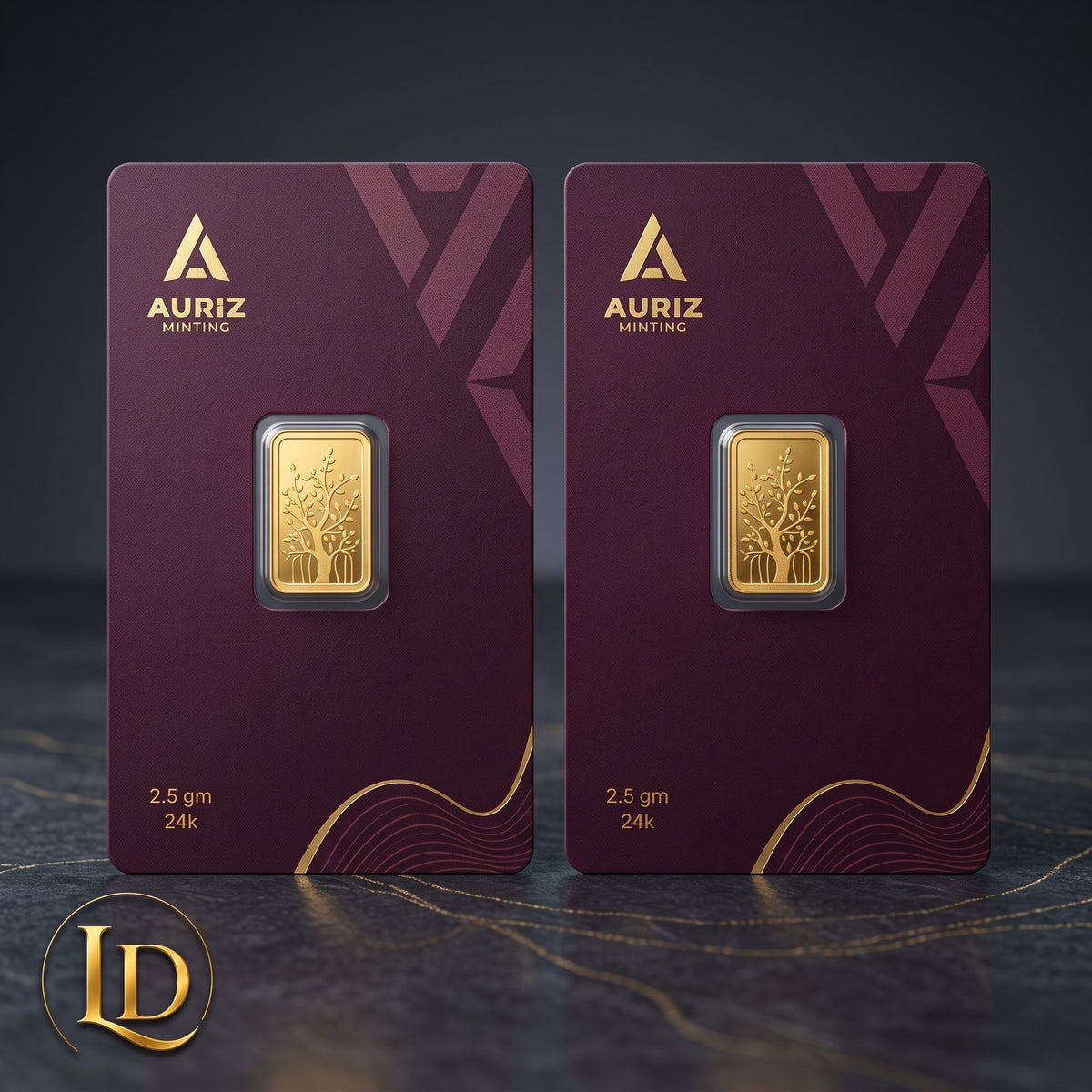 Gold Bars