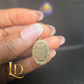 18 Karat Ayatul Kurisiyu Pendant 1.9g