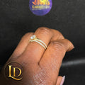 18 Karat Gold Ring