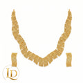 18 Karat Half Set Necklace 7.4g