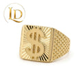 18 Karat Wealth Signet Ring 5.13g