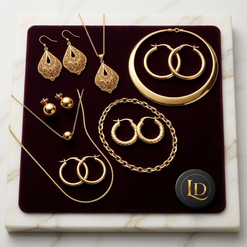 Necklace Set
