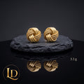 18 Karat Nose Ring 3.3g