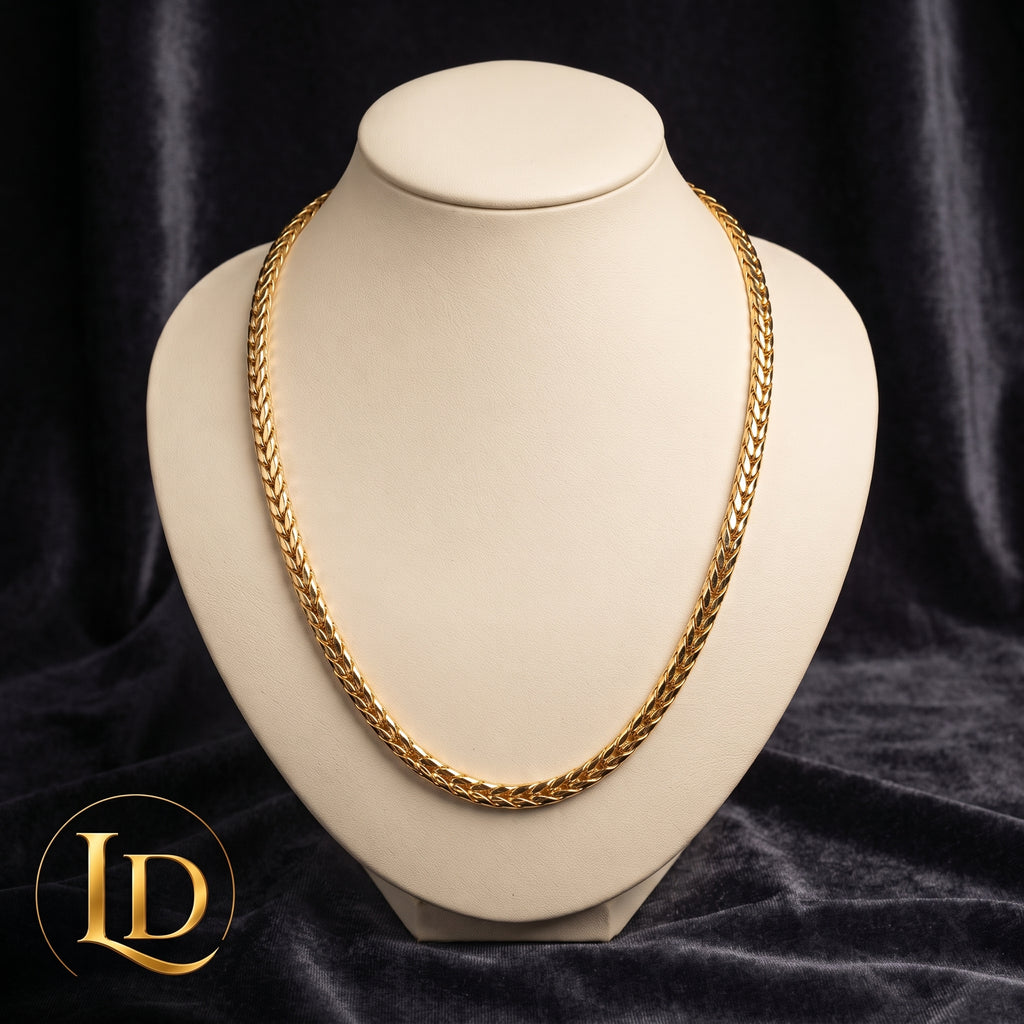 18 Karat Chain 3.17g
