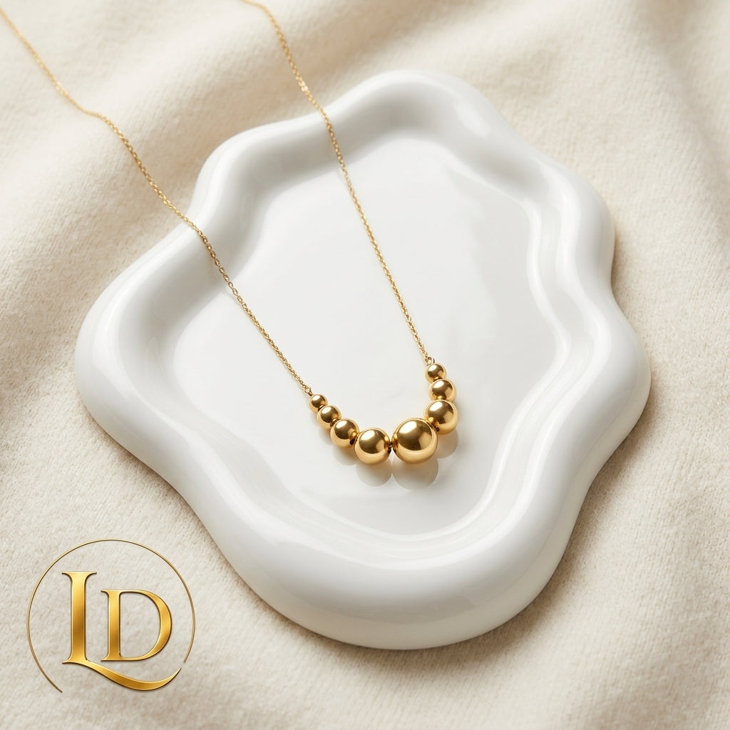 18 Karat Necklace -Style A