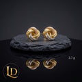 18 Karat Nose Ring 2.7g