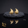 18 Karat Nose Ring 2.6g