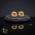 18 Karat Nose Ring 3.0g - Style A