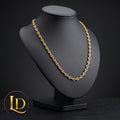 18 Karat Chain - Style D