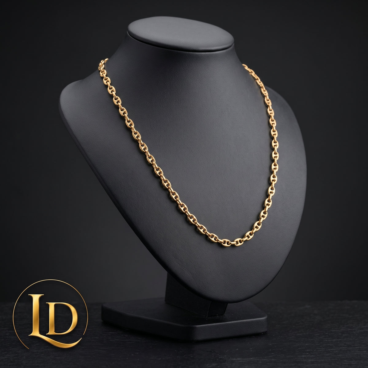 18 Karat Chain - Style D