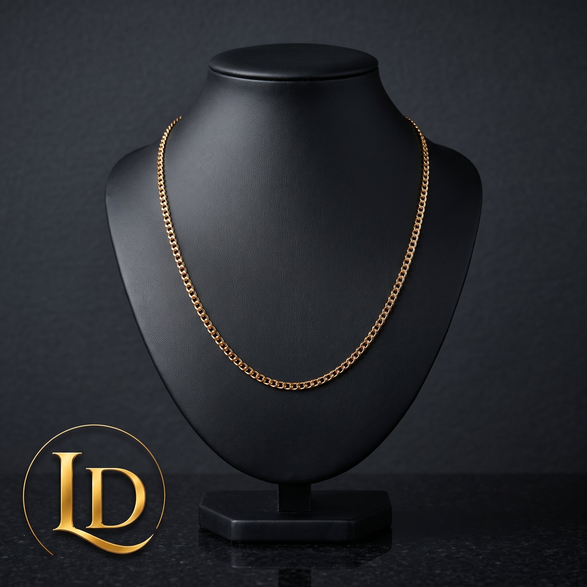 18 Karat Chain - Style B