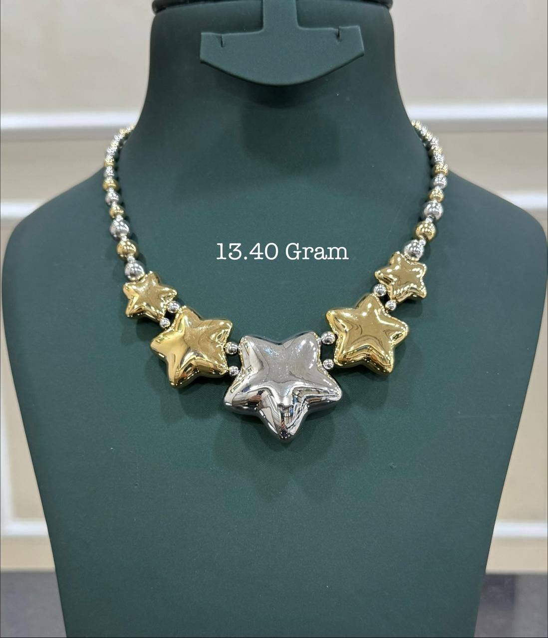Rich Aunties Necklace 13.4g