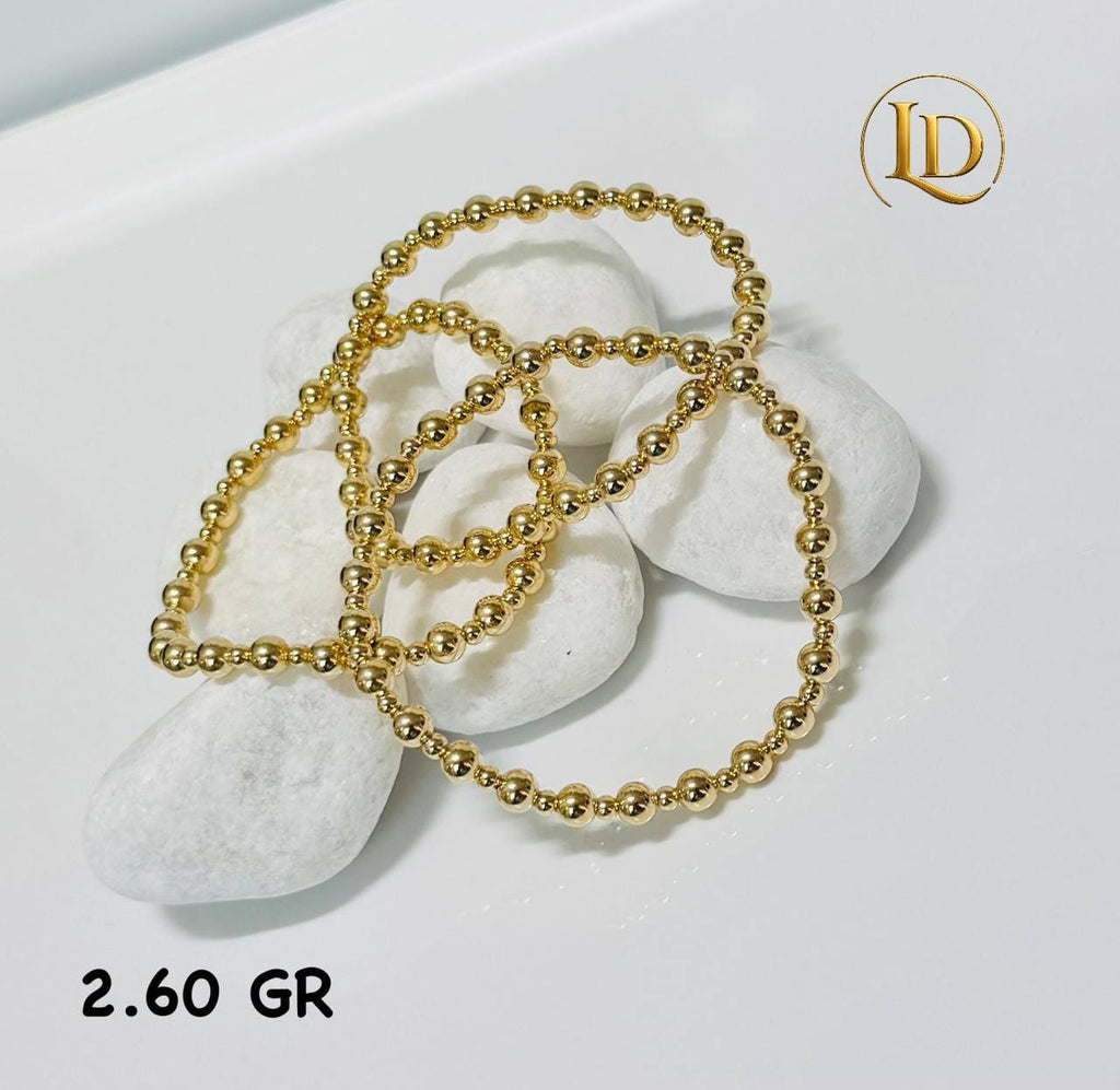 18 Karat Gold Ball 2.60g (Exclusive)